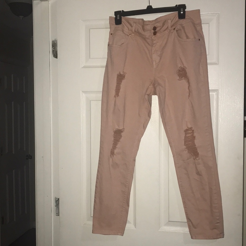 Charlotte Russe Jeans (Refuge Brand)